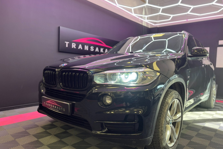 BMW X5 F15