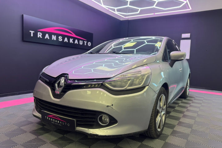 RENAULT CLIO IV