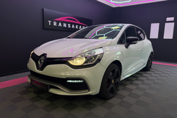 RENAULT CLIO IV