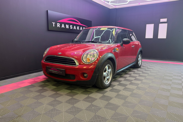 MINI HATCH R56