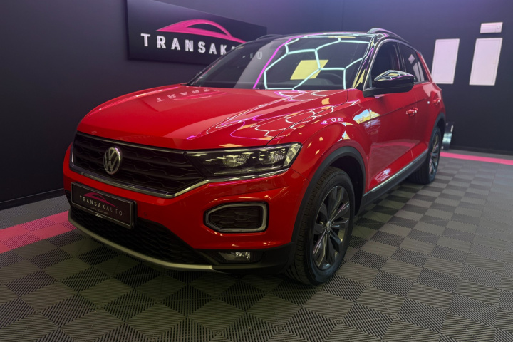 VOLKSWAGEN T-ROC