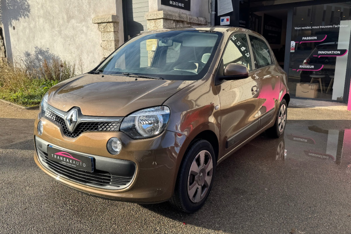 RENAULT TWINGO III