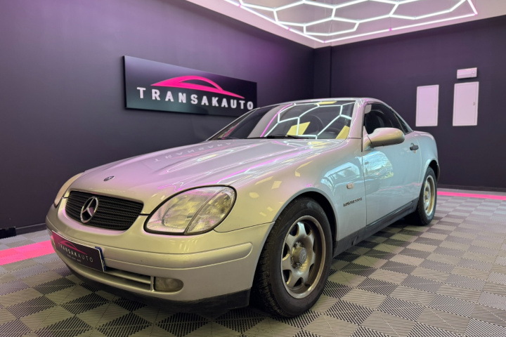 MERCEDES CLASSE SLK R 170