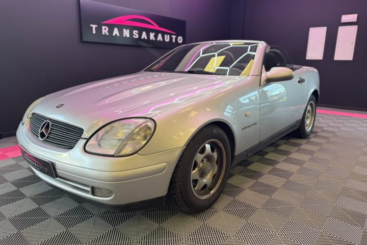 MERCEDES CLASSE SLK R 170