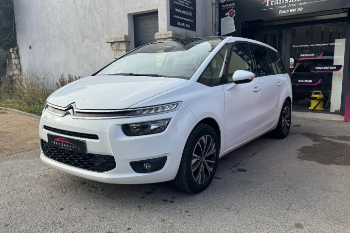 CITROEN GRAND C4 PICASSO BUSINESS