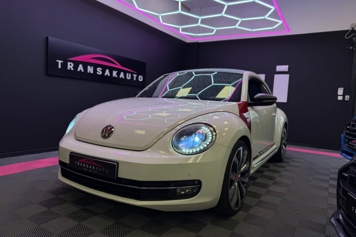 VOLKSWAGEN COCCINELLE