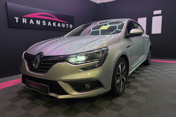 RENAULT MEGANE IV BERLINE