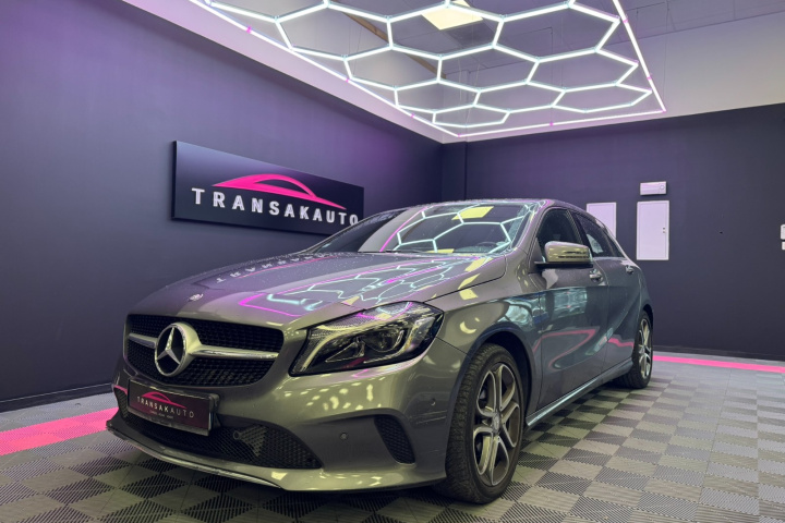 MERCEDES CLASSE A