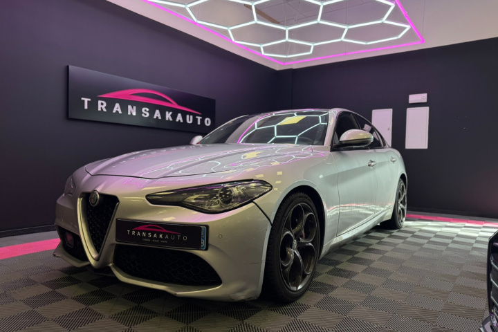 ALFA ROMEO GIULIA MY19