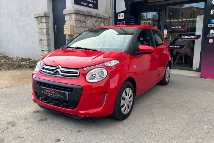 CITROEN C1