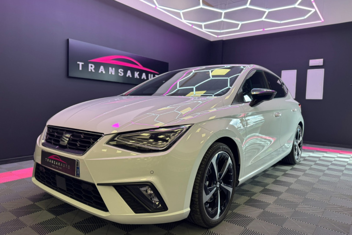 SEAT IBIZA