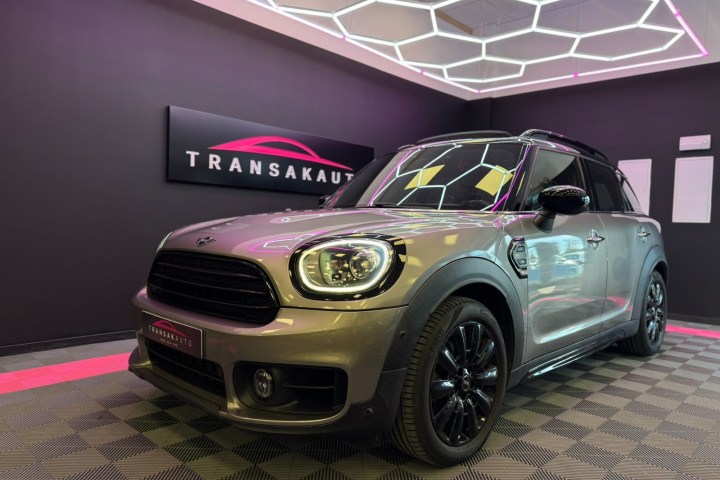 MINI COUNTRYMAN F60