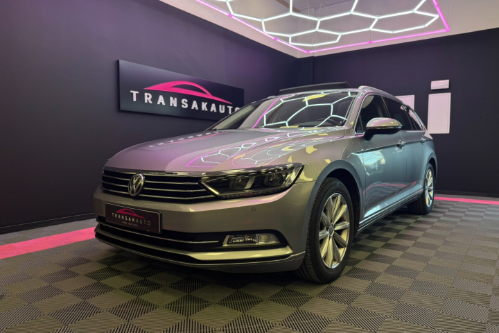 VOLKSWAGEN PASSAT SW
