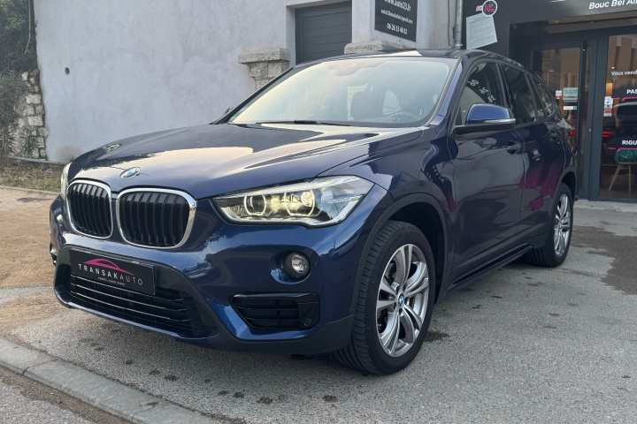 BMW X1 F48