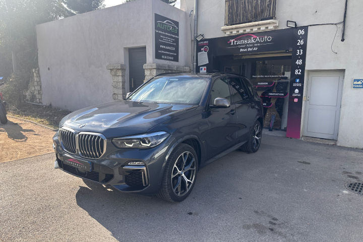 BMW X5 G05