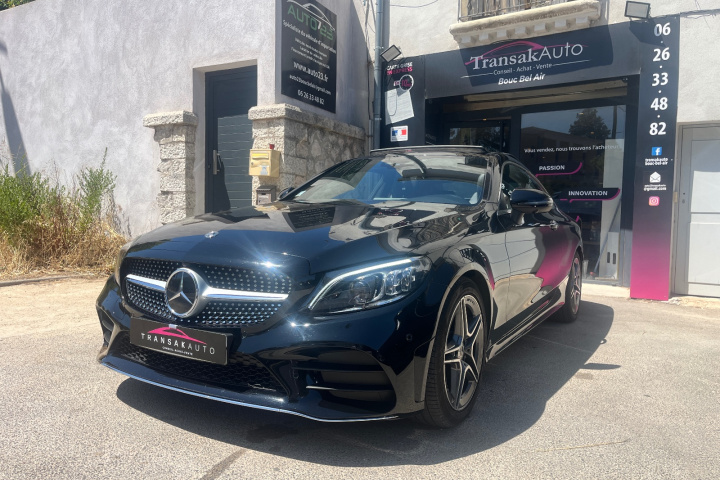 MERCEDES CLASSE C COUPE