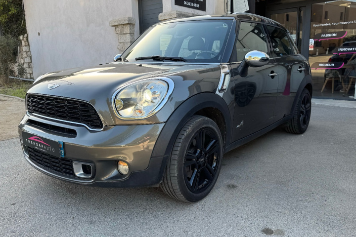 MINI COUNTRYMAN R60