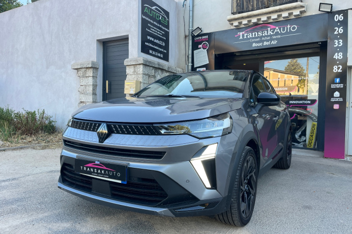 RENAULT CAPTUR