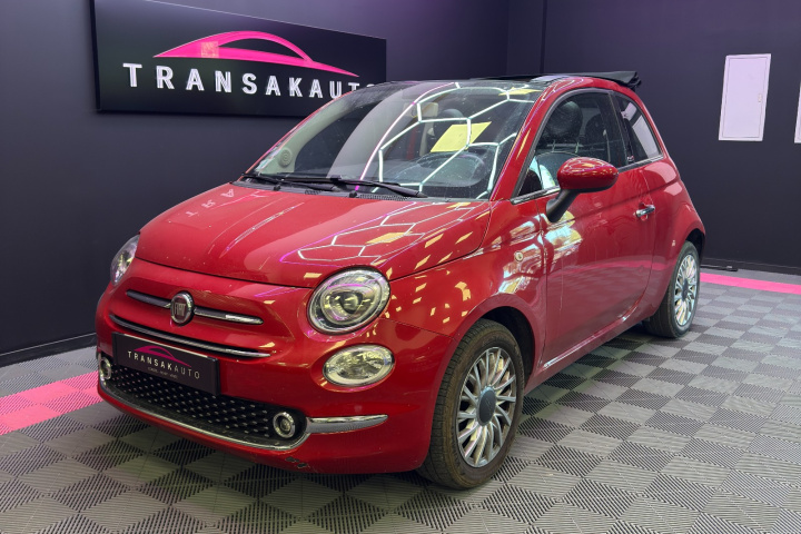 FIAT 500 SERIE 6 EURO 6D