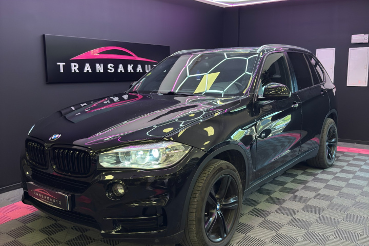 BMW X5 F15