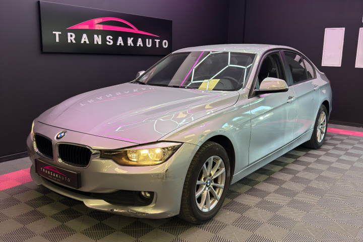BMW SERIE 3 F30