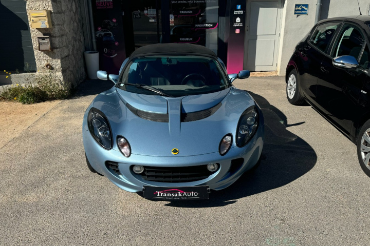 LOTUS ELISE