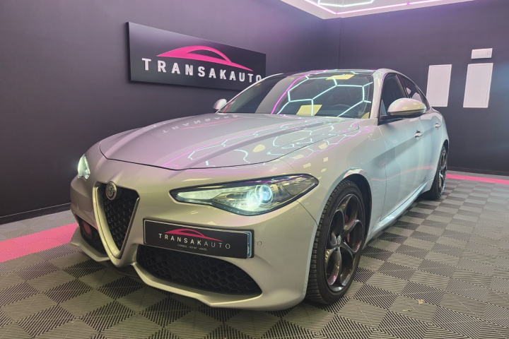 ALFA ROMEO GIULIA MY19