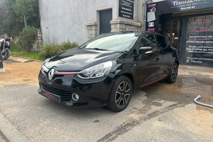 RENAULT CLIO IV