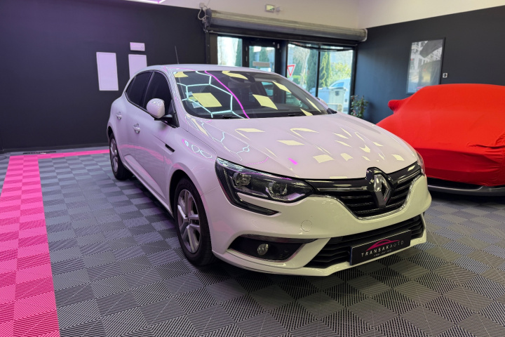 RENAULT MEGANE IV BERLINE