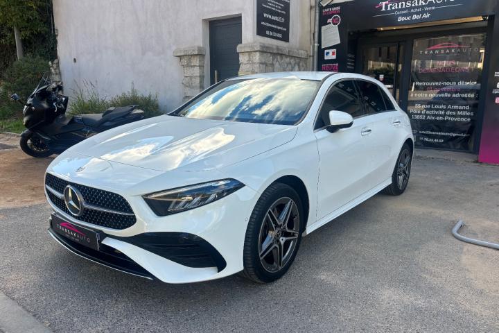 MERCEDES CLASSE A