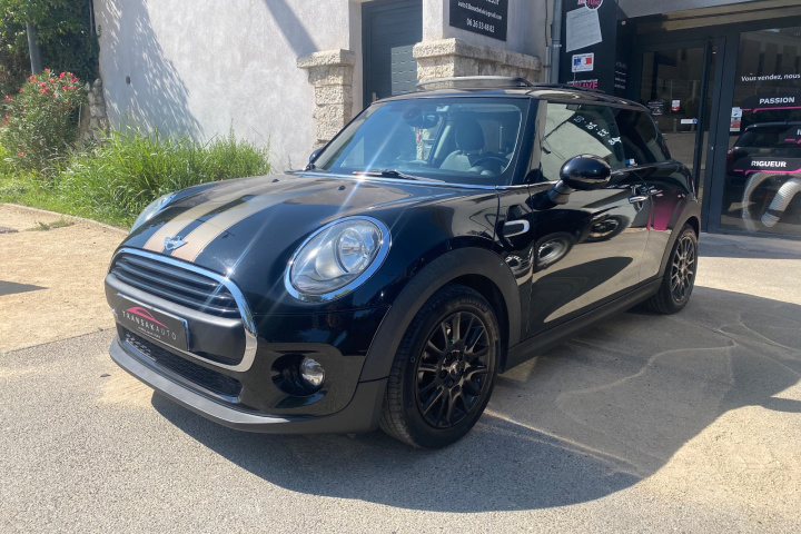 MINI COOPER ONE
