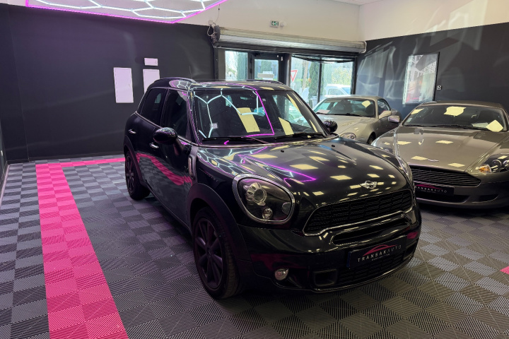 MINI COUNTRYMAN R60