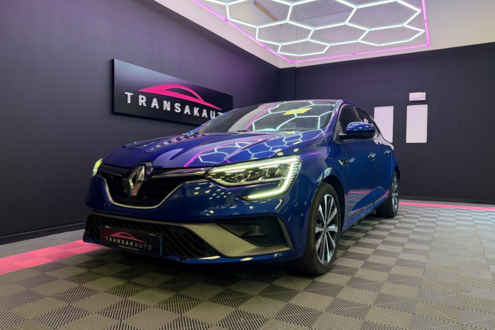RENAULT MEGANE IV BERLINE