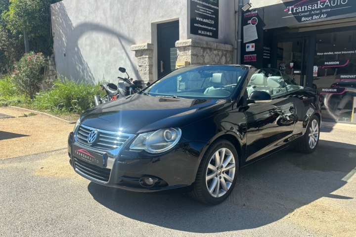 VOLKSWAGEN EOS
