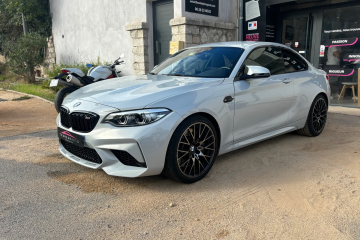 BMW M2 COMPETITION F87