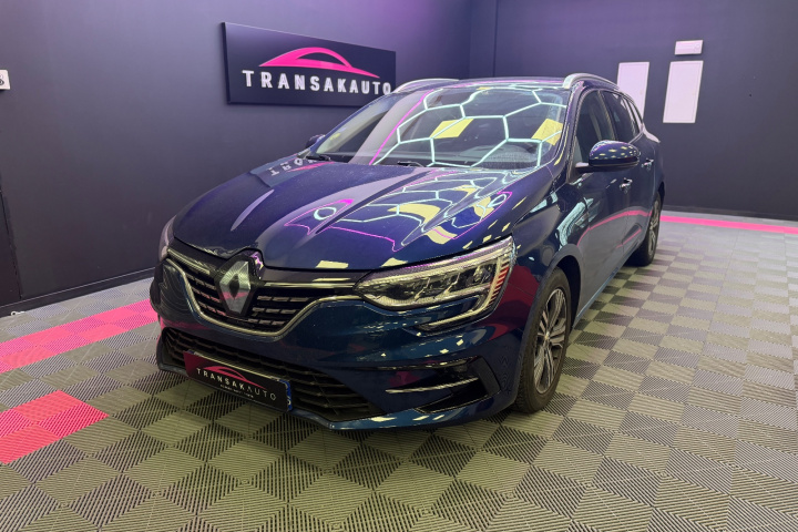 RENAULT MEGANE IV ESTATE