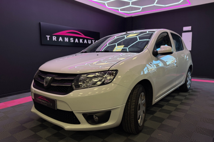 DACIA SANDERO