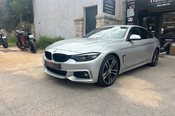 BMW SERIE 4 GRAN COUPE F36 LCI