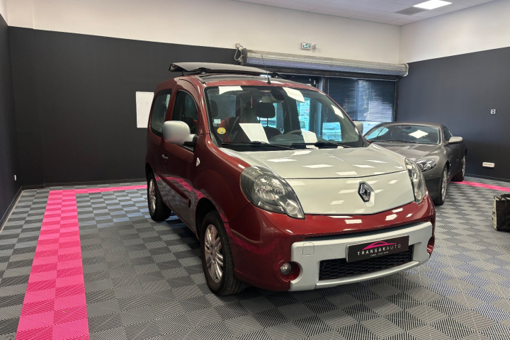 RENAULT KANGOO BE BOP
