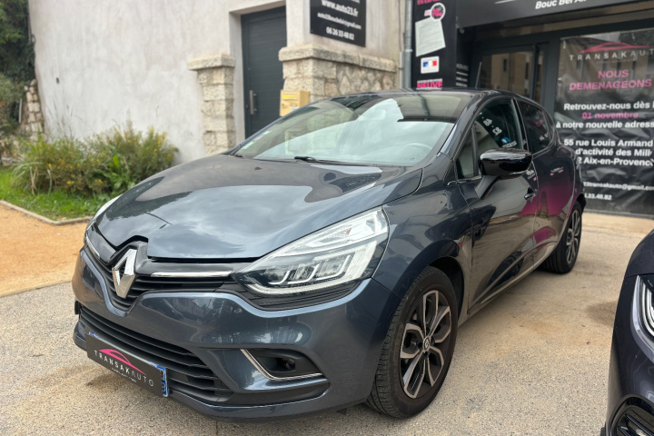 RENAULT CLIO IV