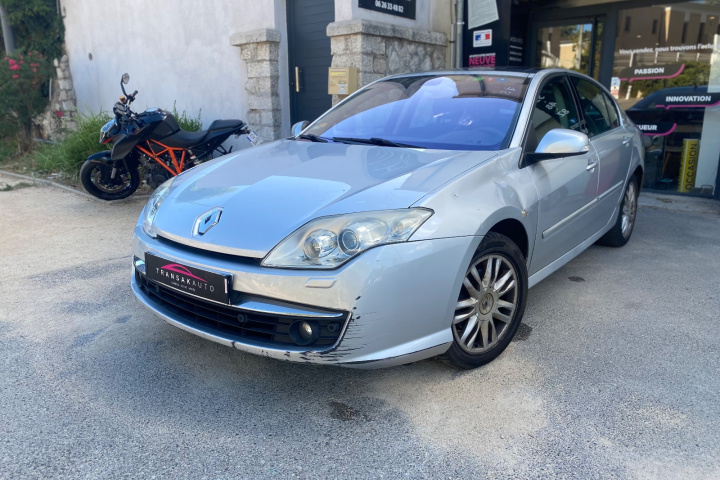 RENAULT LAGUNA III
