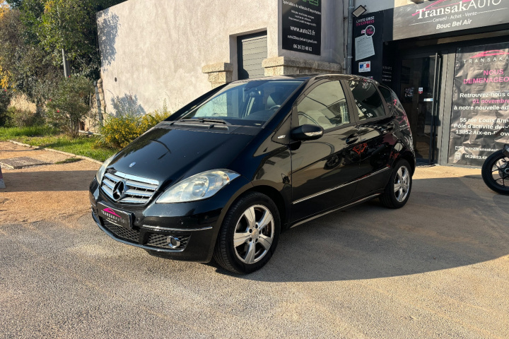 MERCEDES CLASSE A