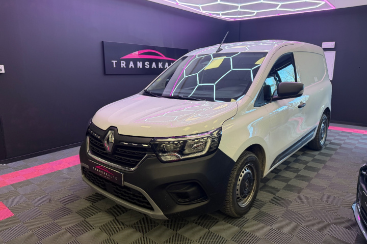 RENAULT KANGOO VAN