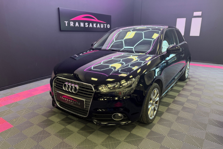 AUDI A1