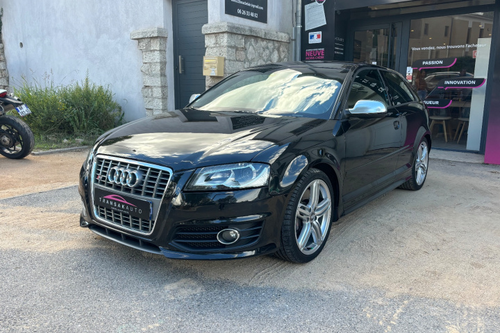 AUDI S3