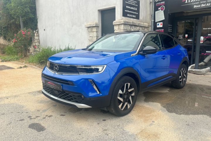 OPEL MOKKA