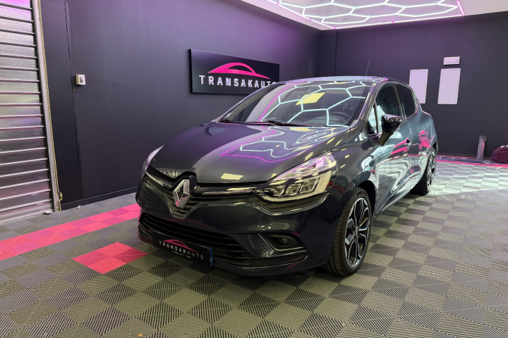 RENAULT CLIO IV