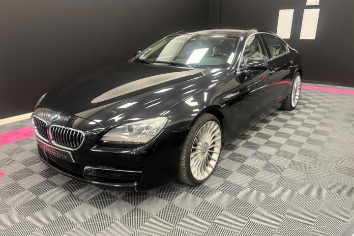 BMW SERIE 6 GRAN COUPE F06