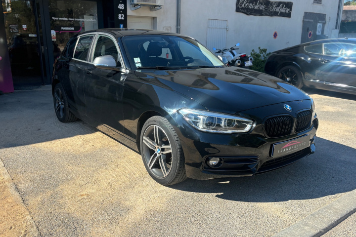 BMW SERIE 1 F20 LCI2