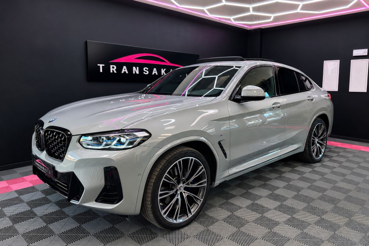 BMW X4